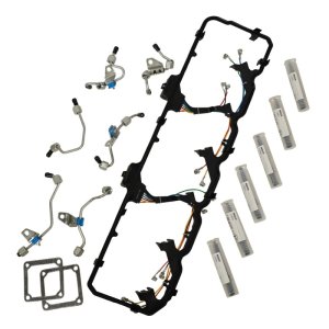 Dodge Cummins Injector Install Kit - BD Diesel - Common Rail - `06-`07